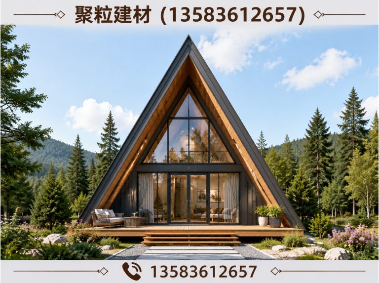 诸城市聚粒建材展示图
